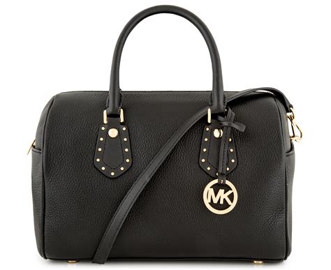 michael kors aria black